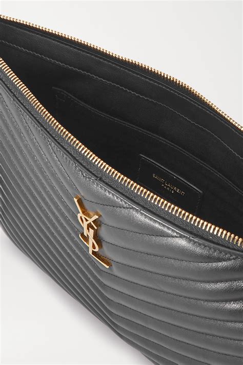 saint laurent pouch.